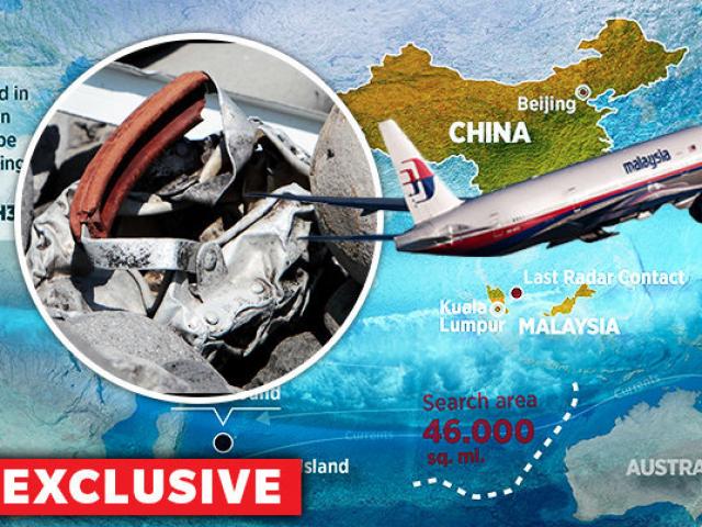 Sốc: Tuyên bố tìm thấy MH370 nguyên vẹn dưới đáy biển