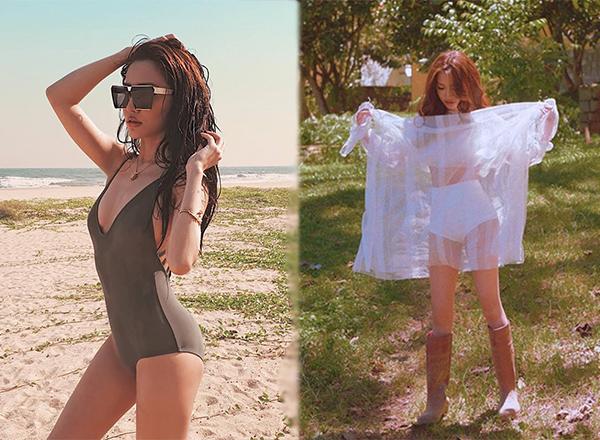 nam tay trai la, dien bikini, minh hang khien dan tinh phat sot vi voc dang khong the chuan hon! - 8