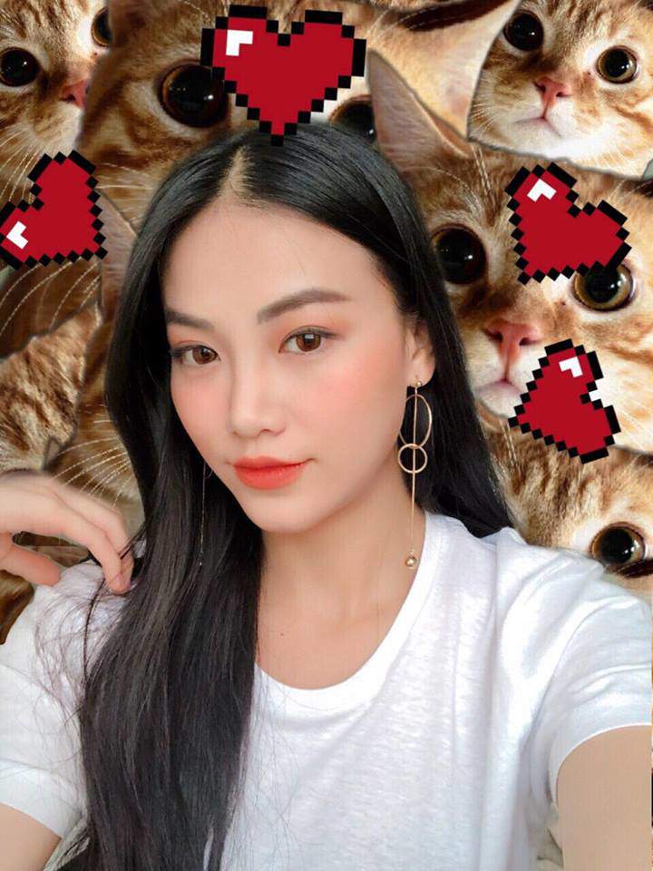 suyt khong nhan ra tan hoa hau trai dat 2018 vi guong mat qua khac la cach day vai thang! - 14