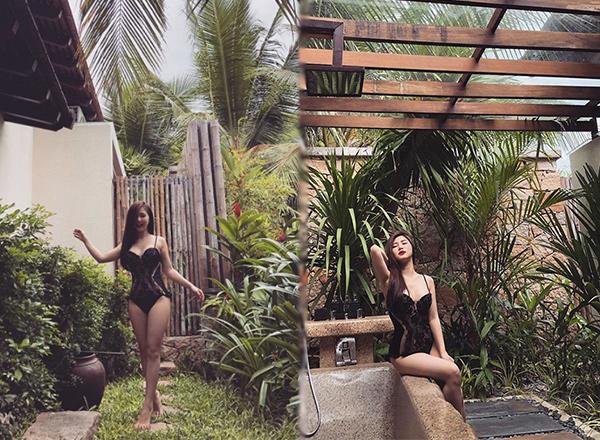 nam tay trai la, dien bikini, minh hang khien dan tinh phat sot vi voc dang khong the chuan hon! - 7