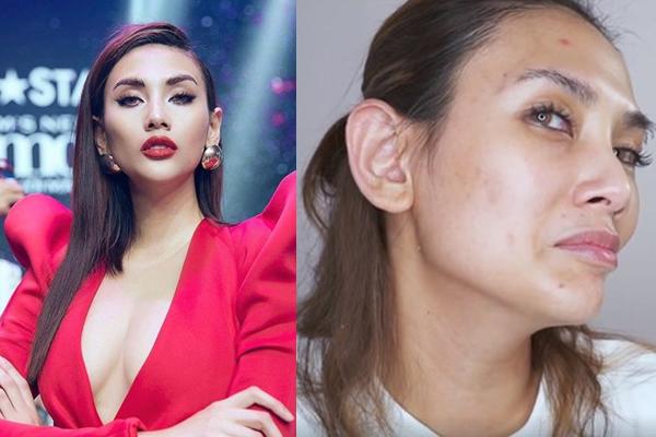 te xiu truoc loat anh "hien nguyen hinh" sau tay trang cua sao viet - 4