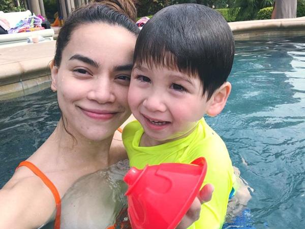 do mat moc 2 my nhan dep nhat viet nam va phillipines: chang ai chiu thua kem ai phan nao! - 12