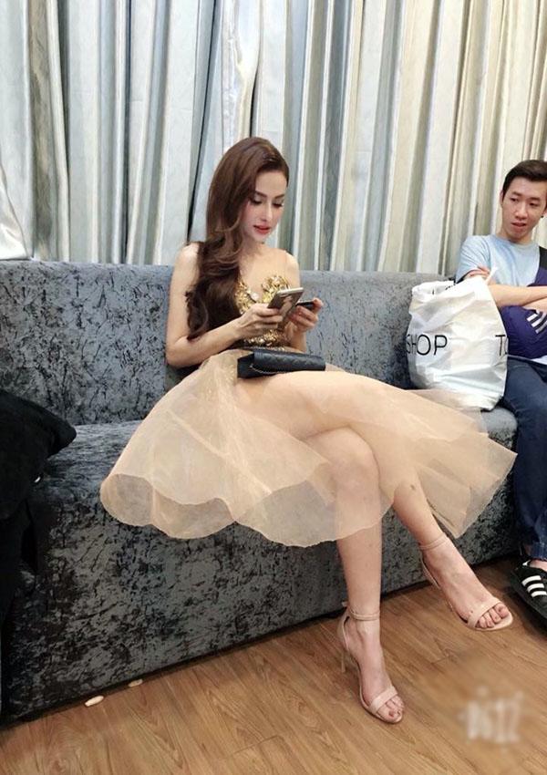 tinh duyen trac tro, sa da pttm, gio day chang con ai nhan ra thu thuy ngay nao - 6