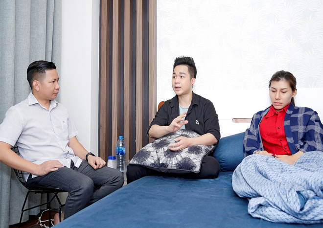 nghe si viet “choang” voi quyet dinh chiu choi cua tong giam doc vien tham mi la ratio - 1