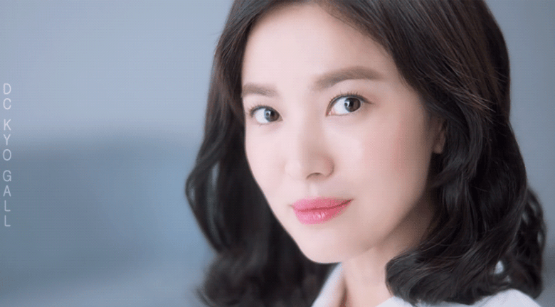 tuong dai nhan sac nhu song hye kyo cung co khi phai "muoi mat" vi diem nay - 2