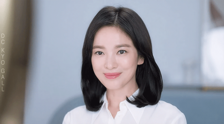 tuong dai nhan sac nhu song hye kyo cung co khi phai "muoi mat" vi diem nay - 4