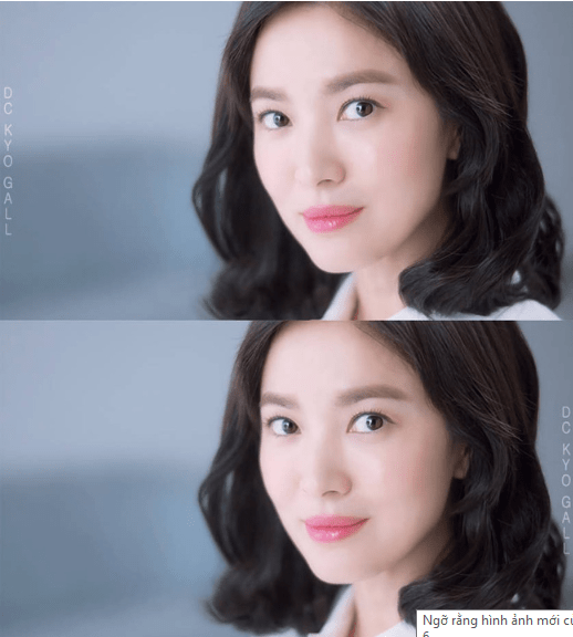 tuong dai nhan sac nhu song hye kyo cung co khi phai "muoi mat" vi diem nay - 6