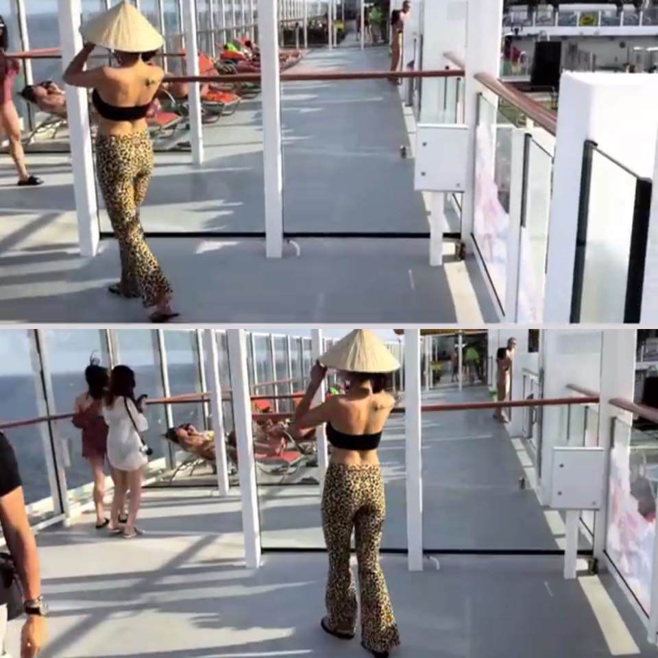 het bi to giat chong, my nu "nguoi phan xu" lai bi dan mang boc phot vong 3... troi sut - 4