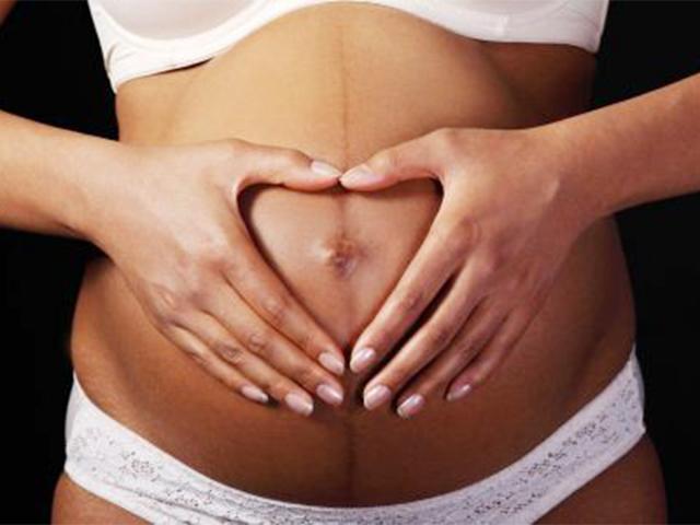 4 bộ phận càng xấu xí, thâm đen khi mang bầu, chứng tỏ thai nhi càng khỏe mạnh