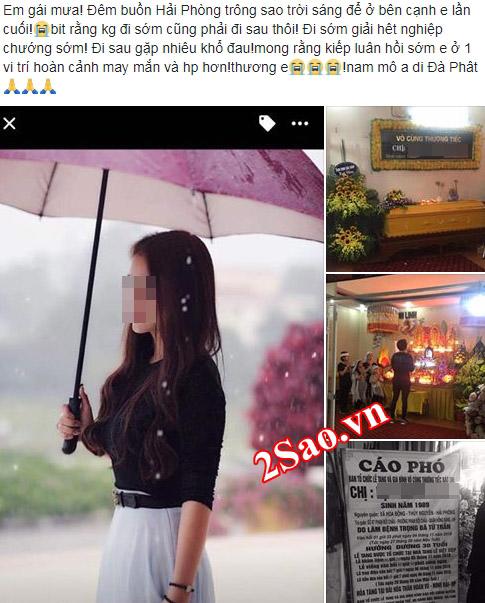 hotgirl hai phong nhay lau benh vien: loi hua con bo do voi con tho - 1