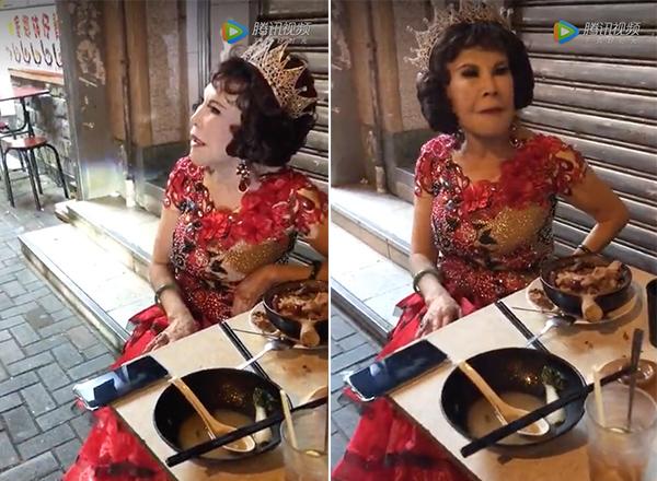 hoang ha hue: my nhan tung lam vo le, cuoi trai tre, va sau cung la "tham hoa tham my" - 8