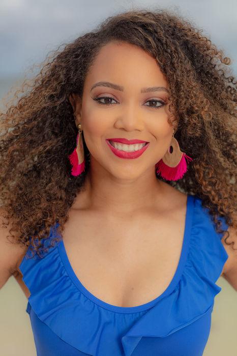 nhung thi sinh dau tien tren trang chu miss world, nhin tieu vy, fan hoan toan co the hy vong! - 6