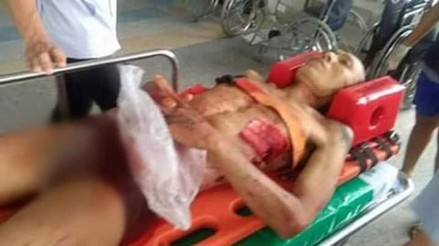 bi qua nhieu co gai tu choi, nguoi dan ong dung dao roc giay cat phang "cua quy" - 2