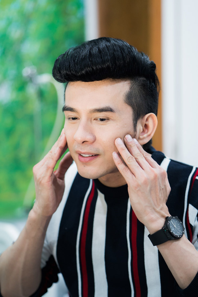 dan truong tiet lo bi quyet tre mai khien nhieu nguoi "ghen ti" - 6