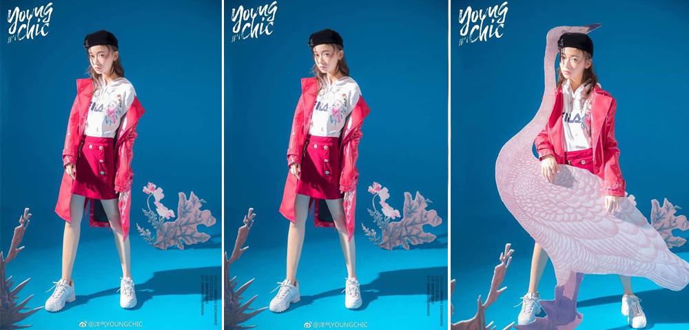 chi moi 1 thang, het bi to chanh choe, "nguy anh lac" lai gay, xau den muc kho nhan ra - 4