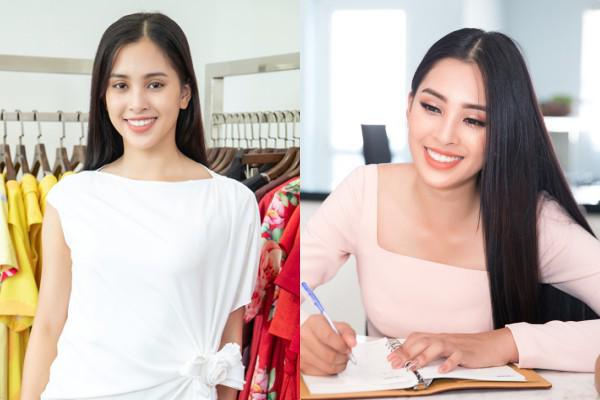 khong nhu thu thao hay mai phuong thuy, tieu vy trang diem cu cang dam cang "len doi" - 2