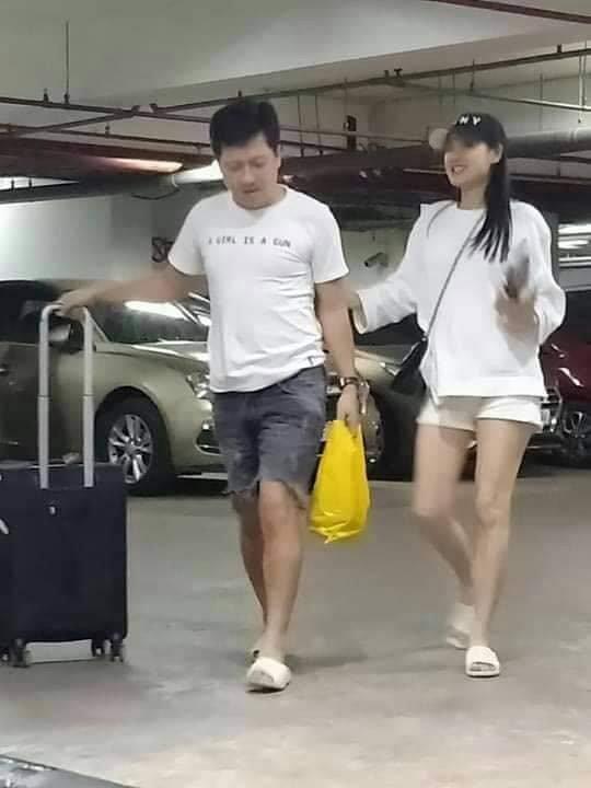 hon 1 thang sau dam cuoi, nha phuong tang can chong mat, lai bi nghi mang bau - 2