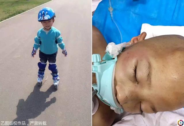 nhan cuoc goi tu chong cu, nguoi me nga quy truoc hinh anh con trai trong benh vien - 1