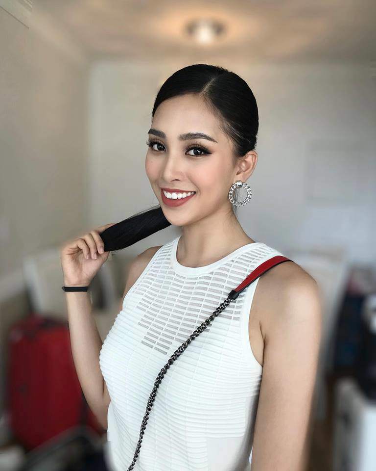 nghe thay day trang diem cho hh tieu vy chia se, nguoi ham mo cang them lo lang - 5