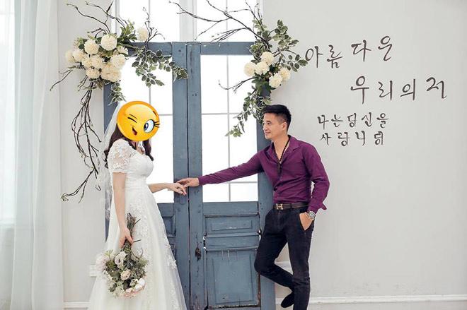“co dau xinh dep cua le roi” len tieng ve tin don sap lam dam cuoi - 1