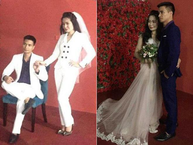 “co dau xinh dep cua le roi” len tieng ve tin don sap lam dam cuoi - 2