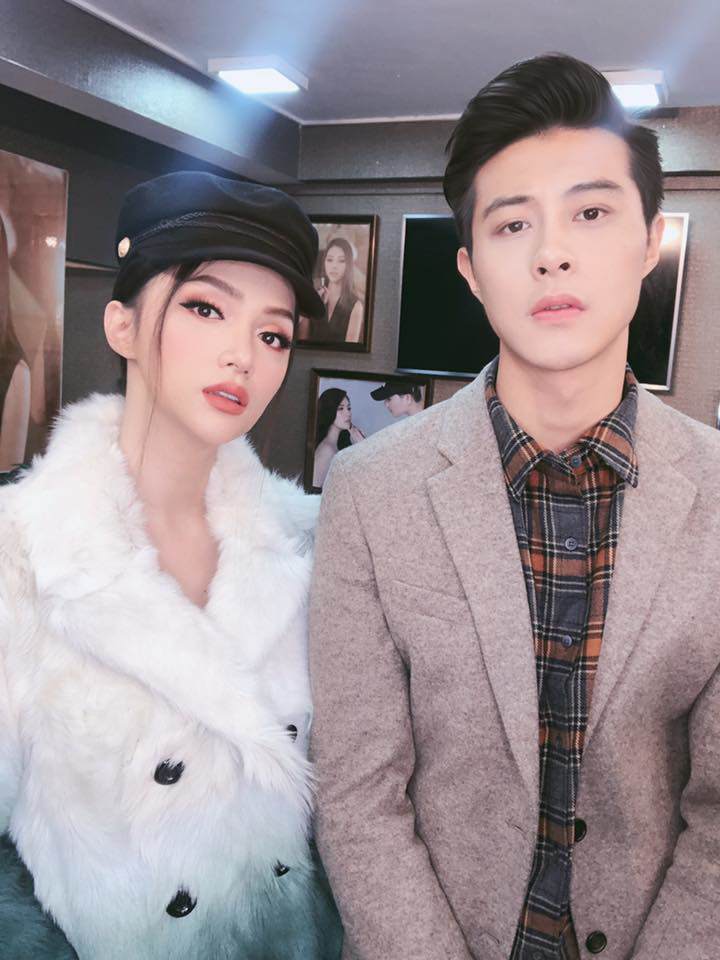 huong giang idol tu bo mai toc hoa hau, de mai lua thua danh ghen trong mv moi - 8