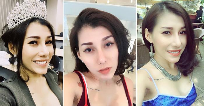 vua bi no tui nguc tren may bay gay chan dong, “thanh nu bolero” lai tiep tuc... bom silicon - 7