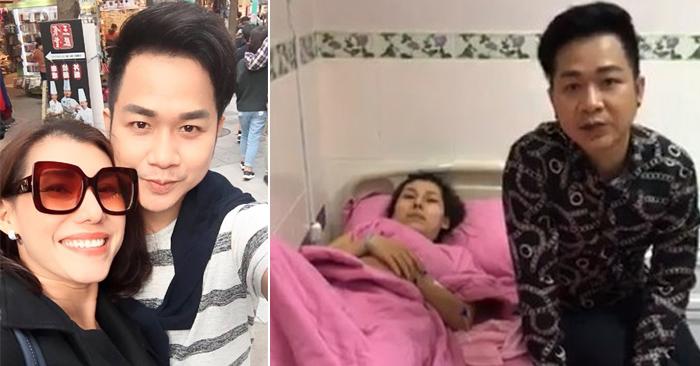 vua bi no tui nguc tren may bay gay chan dong, “thanh nu bolero” lai tiep tuc... bom silicon - 5