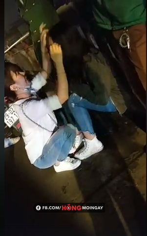 co gai len cau chuong duong tu tu va dong tin nhan sau cung xon xao mxh - 1