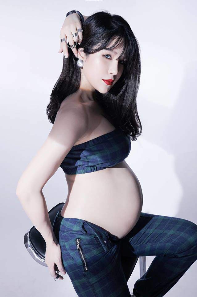 diep lam anh sau hai tuan sinh no da ung dung tai xuat, khoe cach tri ran da vung bung - 2