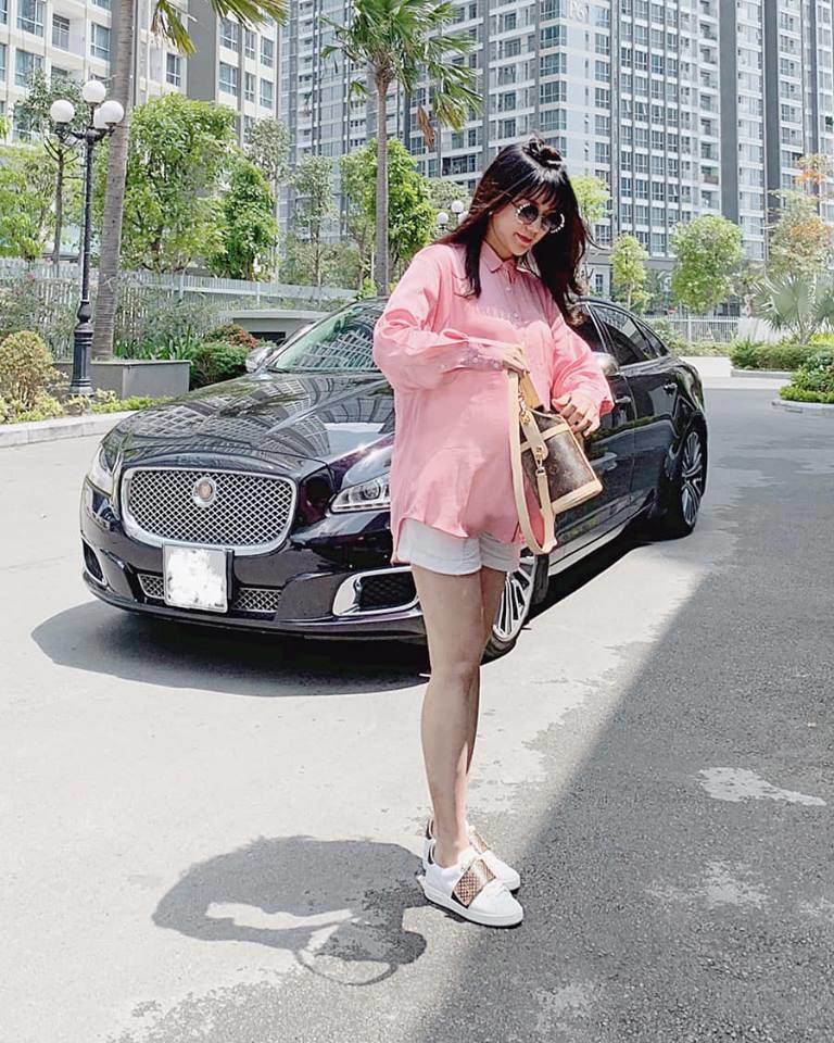 diep lam anh sau hai tuan sinh no da ung dung tai xuat, khoe cach tri ran da vung bung - 3