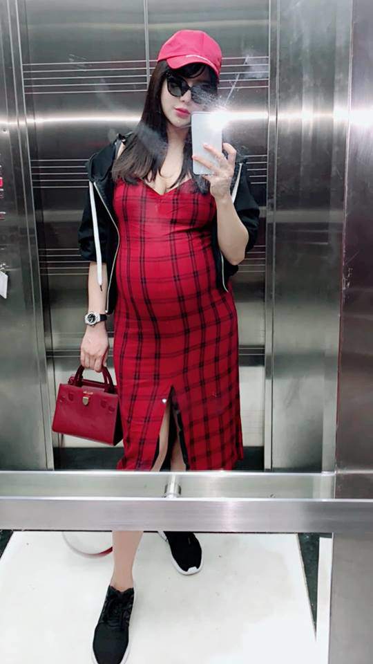 diep lam anh sau hai tuan sinh no da ung dung tai xuat, khoe cach tri ran da vung bung - 4