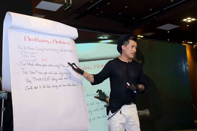 kevin le nhan 3 bang master tu cac hoc vien phun xam noi tieng the gioi - 5