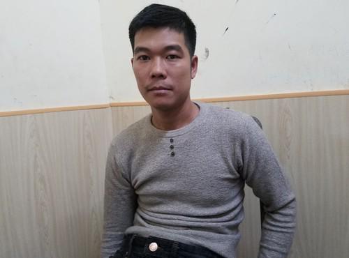 loi khai ron nguoi cua nghi pham giet nu chu tiem toc xinh dep, dot xac giua dong - 1