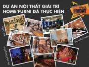 Đón Black Friday - Home'furni: mua 1 tặng 1 – giảm “bom tấn” Đón Black Friday - Home'furni: mua 1 tặng 1 – giảm “bom tấn”