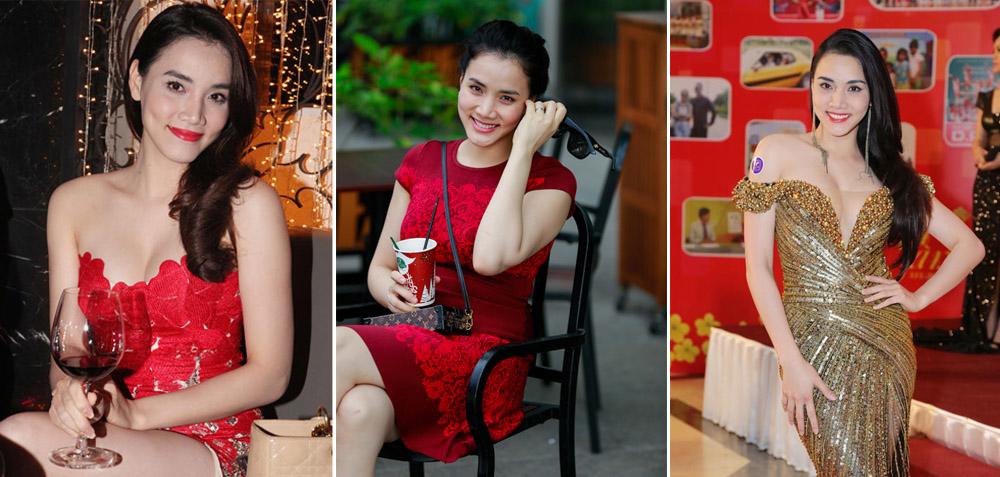 ly nha ky, hari won la nhung sao viet cu cang "day da" lai cang tap nap nguoi me - 8