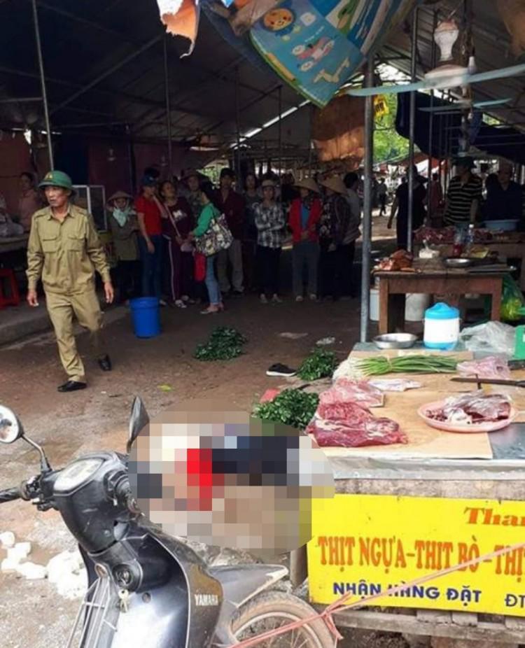 co gai ban dau bi ban chet o cho: nghi pham tung la sinh vien truong dai hoc danh tieng - 1