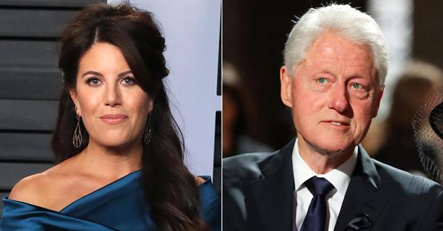 nu thuc tap sinh ke ve lan "an ai" voi cuu tong thong bill clinton trong nha tam - 2