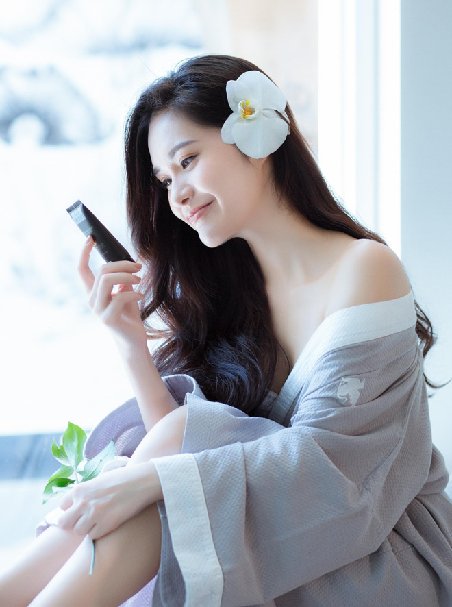 ceo di bang: "dai su thuong hieu hanayuki khong can phai la nguoi noi tieng" - 4