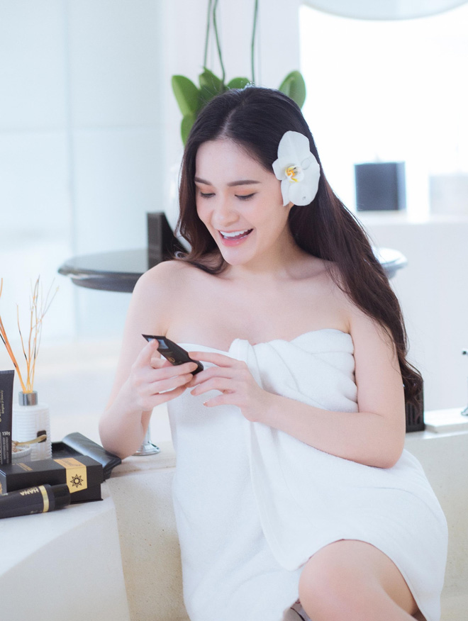 ceo di bang: "dai su thuong hieu hanayuki khong can phai la nguoi noi tieng" - 6