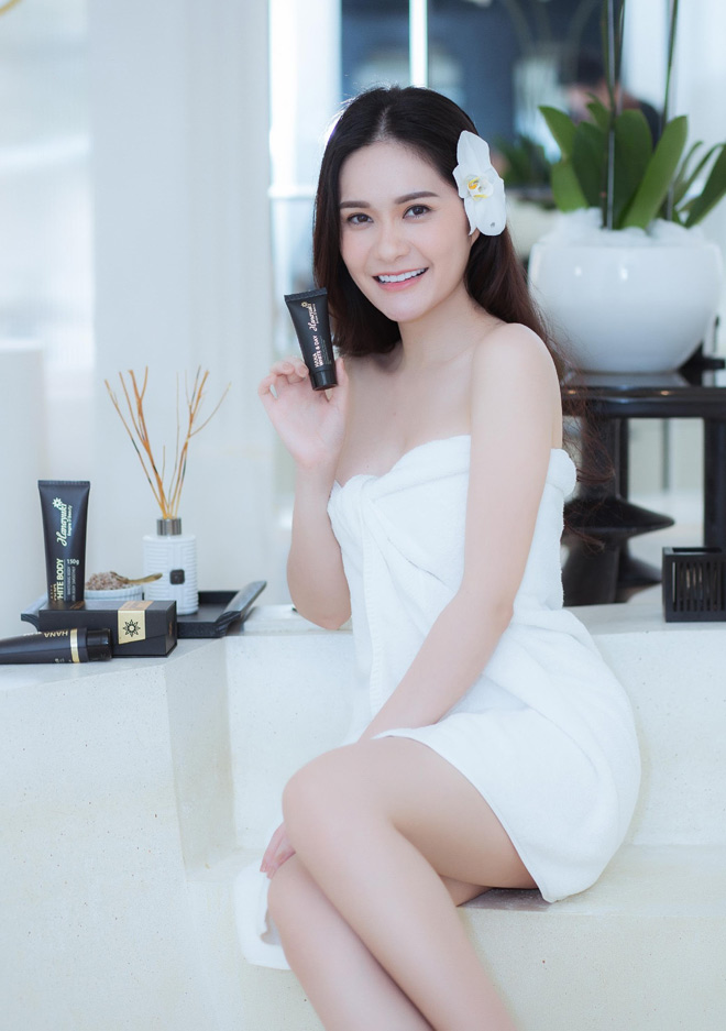 ceo di bang: "dai su thuong hieu hanayuki khong can phai la nguoi noi tieng" - 7