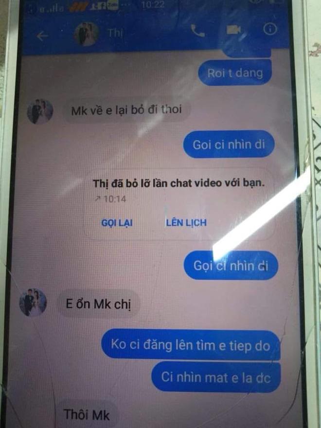 co gai xinh dep dot ngot mat tich truoc dam cuoi: he lo tin nhan la gui cho gia dinh - 1