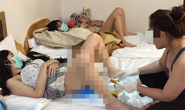 coi do kham nghia vu quan su bi nhin cham cham: con ac mong cua phu nu thai chuyen gioi - 8