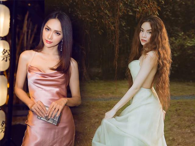 Lép như Hương Giang, Chi Pu, Hà Hồ mà kiểu váy này còn cứu được thì chị em sợ gì!