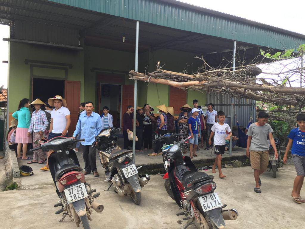 thieu nu xinh dep mat tich truoc ngay cuoi dot ngot tro ve trong tinh trang hoang loan - 1
