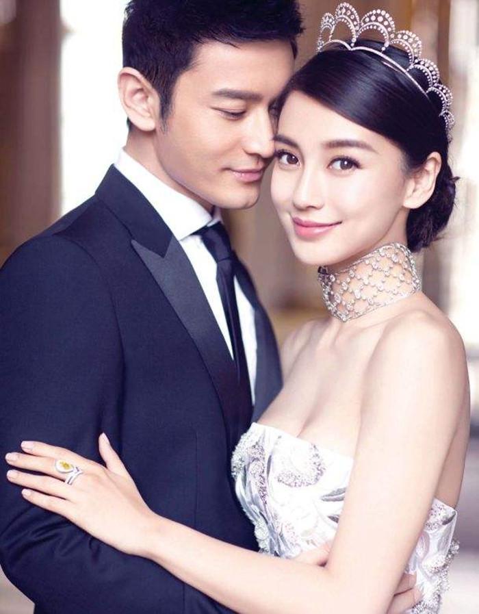 Huỳnh Hiểu Minh bỏ Angelababy, Triệu Vy là yếu tố bất ngờ?