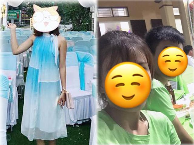 Cả tháng tìm đồ đẹp mặc đi đám cưới nhưng vẫn bị giật mình vì lý do cực hiếm này