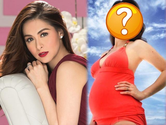 Mang bầu lần 2, mỹ nhân đẹp nhất Philippines khiến ai cũng choáng vì nhan sắc!