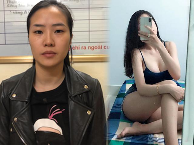 Hot girl xinh đẹp bán ma túy đội lốt kinh doanh online