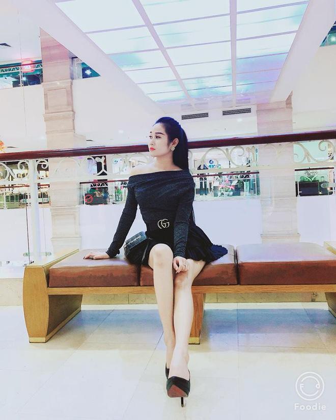 tien linh vua ghi ban toi nay, fan lap tuc "goi ten" nguoi yeu xinh dep nhu hoa hau - 6